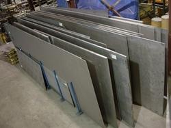 Titanium Grade 2 Sheets & Plates