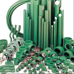 PPR Pipes and Fittings from LEADERS GCC -