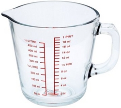 Liquid Measuring Jars
