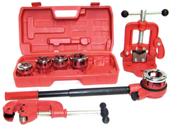 Pipe Threading Set from LEADERS GCC -
