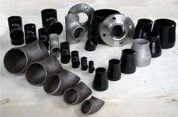 Carbon Steel Pipes and Fittings from LEADERS GCC -