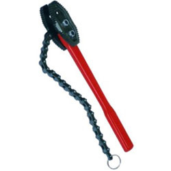 Chain Pipe Wrench from LEADERS GCC -
