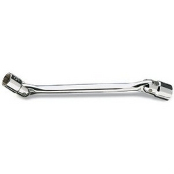Double Ended Swivel Socket Wrench