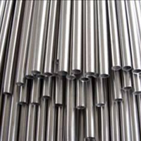 Nickel 201 Pipes from BHAVIK STEEL INDUSTRIES