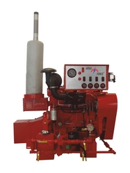 LIFECO MEGA FORCE Diesel Engine from LICHFIELD FIRE & SAFETY EQUIPMENT FZE - LIFECO