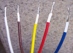 Heat Resistance Cable from NEW COSMOS ELECTRICAL & BUILDING MATERIALS - L L C
