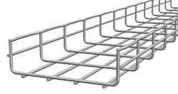 Wire Mesh Cable Tray from ELECTRAKING FZC