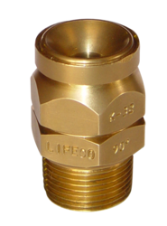 LIFECO High Velocity Water Spray Nozzle from LICHFIELD FIRE & SAFETY EQUIPMENT FZE - LIFECO