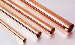 Copper Pipe Stockiest from TIMES STEELS