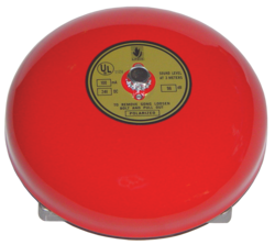 LIFECO FIRE ALARM BELL from LICHFIELD FIRE & SAFETY EQUIPMENT FZE - LIFECO