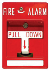 LIFECO ADDRESSABLE PULL STATIONS from LICHFIELD FIRE & SAFETY EQUIPMENT FZE - LIFECO