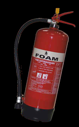 Lifeco Foam Extinguisher