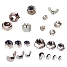 Stainless Steel Nuts In Dubai
