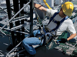 Fall Protection Solution, Confined Space Entry