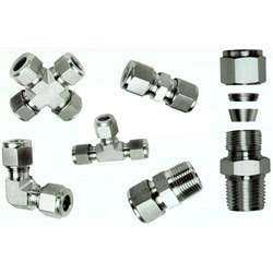 Instrumentation Fittings from LEADERS GCC -