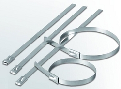 Stainless Steel Cable Ties from LEADERS GCC -