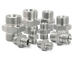Stainless Steel Threaded Fittings from LEADERS GCC -