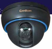 Camscan Dome Indoor Camera Cs-4122dnr