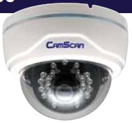 Camscan Dome Indoor Camera Cs-pd4600