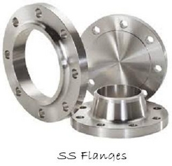 Stainless Steel Flange Stockist