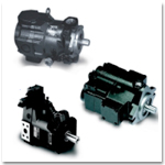 Hydraulic Pumps, Motors and Valves