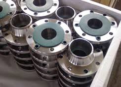 hastelloy flanges from NEW SEAS ALLOYS LLP