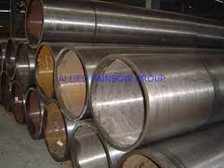 ALLOY STEEL PIPE from NEW SEAS ALLOYS LLP