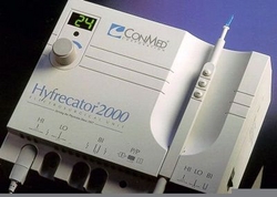 hyfrecator 2000 from PARAMOUNT MEDICAL EQUIPMENT TRADING LLC 