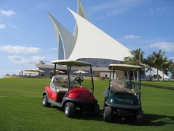 Golf Cart Suppliers from HYDROTURF INTERNATIONAL FZCO