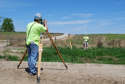 Topographical Surveys from FALCON SURVEY ENGINEERING CONSULTANTS