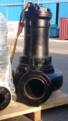 Caprari Submersible Sewage Pump