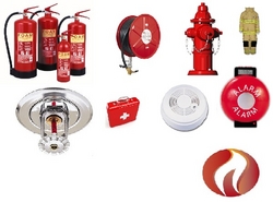 Fire safety and security maintenance  from CITY CARE & SAFETY EQUIP.FIX.CONT. LLC