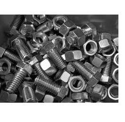 Titanium Fasteners from TIMES STEELS