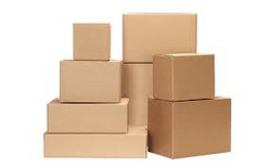 corrugated boxes dubai from IDEA STAR PACKING MATERIALS TRADING LLC.