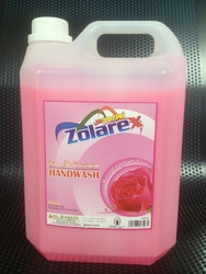 HANDWASH ZOLAREX ROSE 5ltr from AL BASMA DETERGENTS & CLEANING IND LLC.
