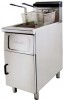 STAINLESS STEEL GAS DEEP FRYER - GAS OPERATED from PARAMOUNT TRADING EST