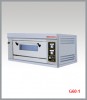 GAS SINGLE DECK OVEN
