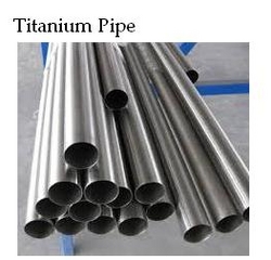 Titanium Pipes from TIMES STEELS