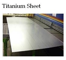 Titanium Sheets