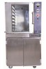 CONVECTION OVEN WITH PROOVER
