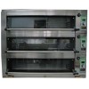 ELECTRIC 3 DECK BAKING OVEN 