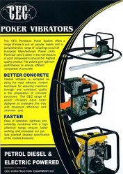 Poker Vibrators