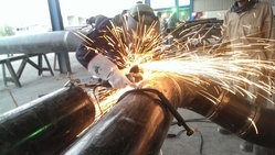 Joint Preparation for Welding