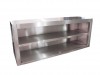 CUSTOM FABRICATED STAINLESS STEEL WALL CUPBOARD -  from PARAMOUNT TRADING EST