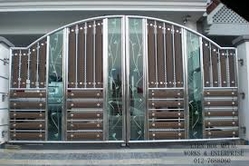 Stainless Steel Gates UAE
