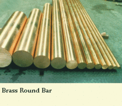 Brass Round Bar from TIMES STEELS