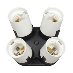 LAMP HOLDERS SUPPLIERS IN UAE from ADEX INTL
