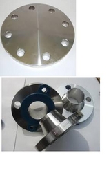 SS 316 Flanges