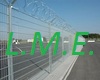 SECURITY FENCE SUPPLIER IN UAE