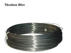 Titanium Wire Stockiest